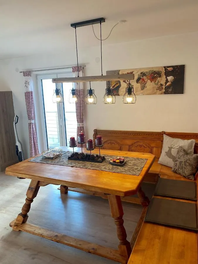 Apartment The Old Farmhouse Edling