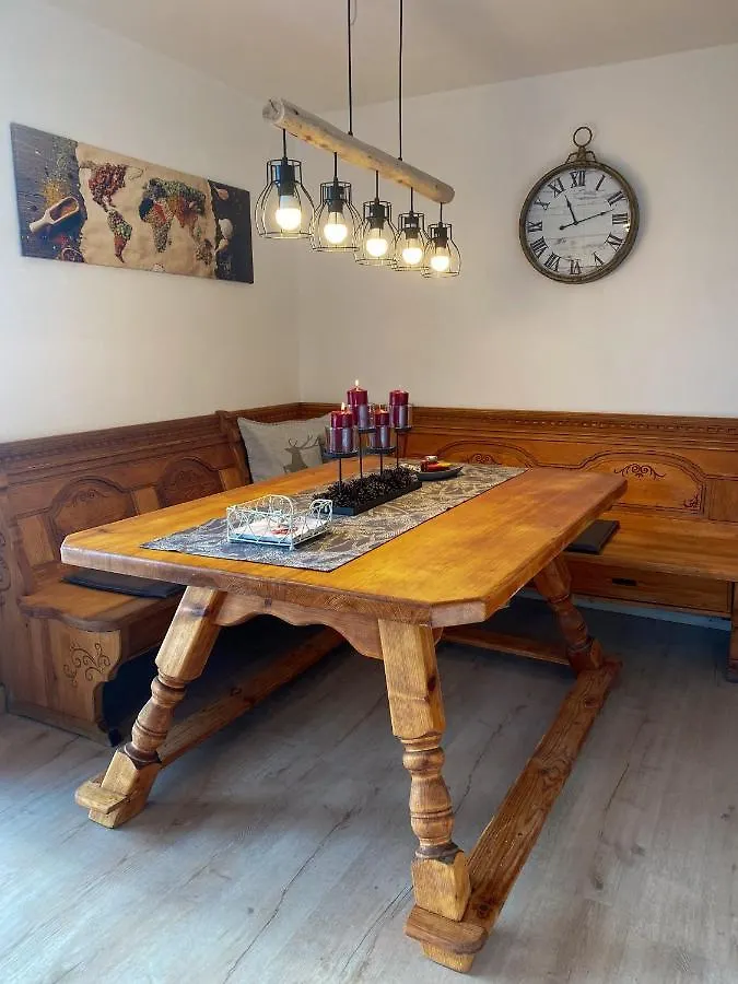 Apartment The Old Farmhouse Edling Germany
